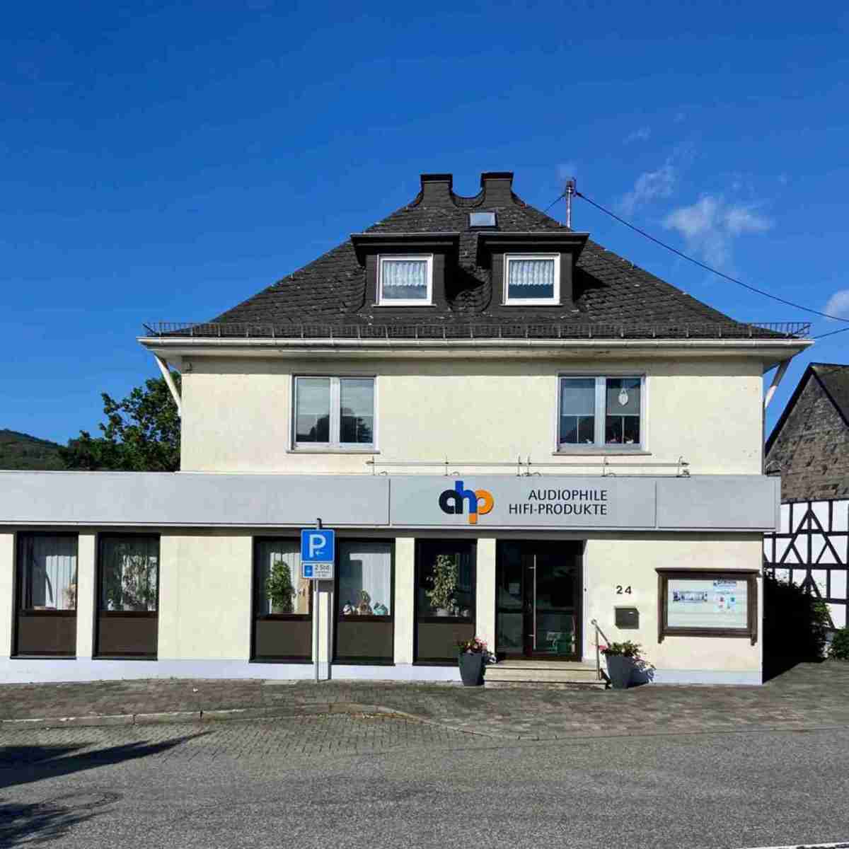 HiFi Pressemitteilung: Silent Pound zu Gast bei AHP (im Siegerland) - News, Bild 1