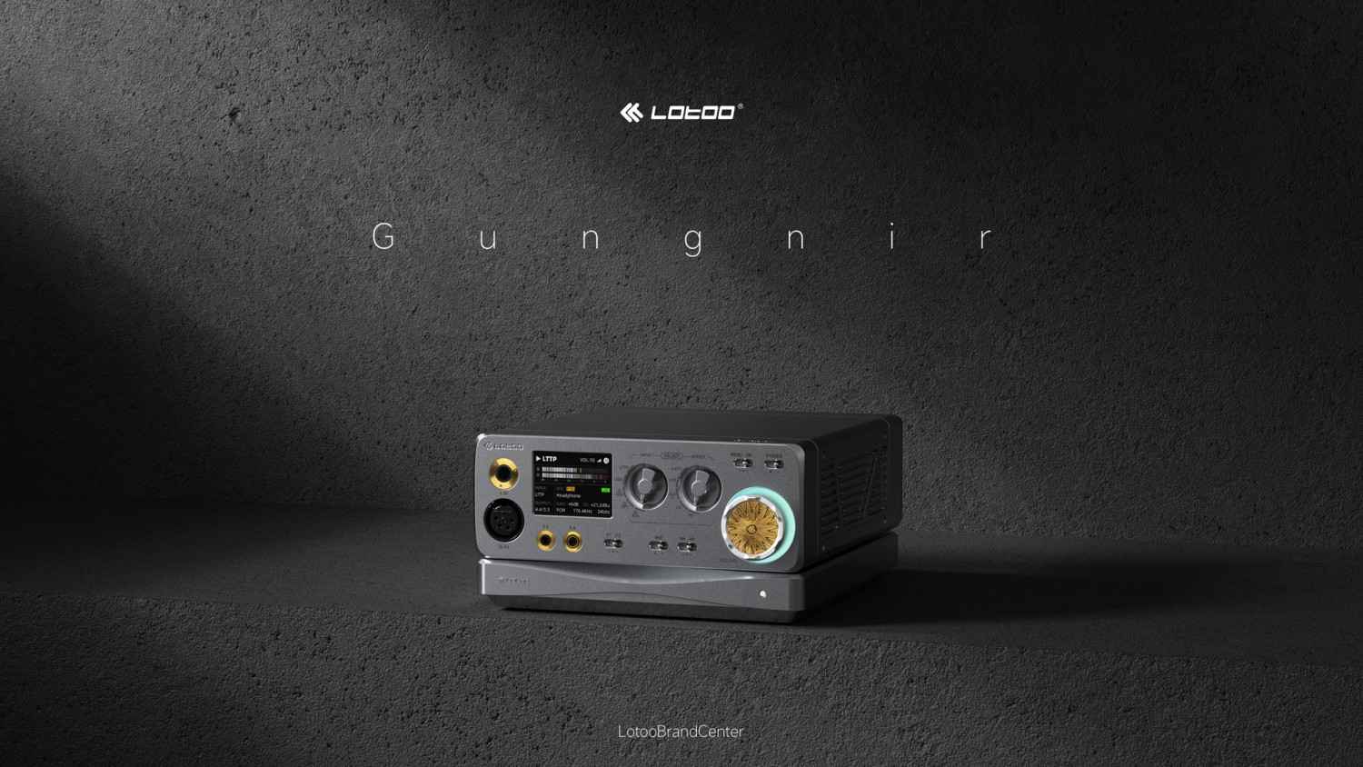 HiFi Lotoo präsentiert Gungnir + LPX-01 - News, Bild 1