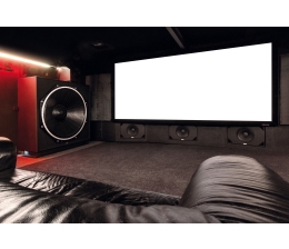 Ratgeber Ascendo-Immersive- Audio-Referenzkino: Professionelles Heimkino von AIA mit 50-Zoll-Subwoofer - News, Bild 1