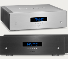 HiFi Feinschliff für OVATION-Flaggschiff-Serie: AVM legt Hand an den Endstufen an - News, Bild 1