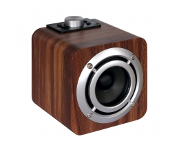 HiFi Kompakter Audioplayer Cube i3 Radio von Dynavox mit FM-Tuner und Bluetooth - News, Bild 1