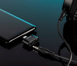 HiFi Klinken-Kopfhörer an USB-C-Smartphone: Hama bringt passenden Adapter - News, Bild 1