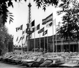 Heimkino 100 Jahre IFA: Rückblick auf die Jahre 1950 bis 1956 - News, Bild 1