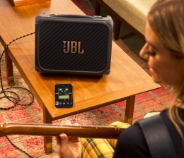 Produktvorstellung JBL BandBox: KI-gestützer Verstärker und Lautsprecher für Musiker - News, Bild 1