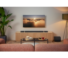 Produktvorstellung JBL präsentiert die neue Generation der Bar-Serie für grenzenlose Unterhaltung - News, Bild 1