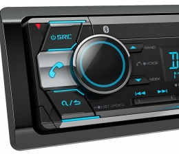 Car-Media DAB+, CD-Receiver und Bluetooth: Neues Autoradio KDC-X7100DAB von Kenwood - News, Bild 1