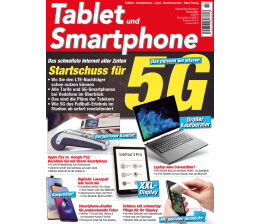 mobile Devices Startschuss für 5G: Das müssen Sie wissen - Apple Pay vs. Google Pay - Neue Smartphones für tolle Fotos - News, Bild 1
