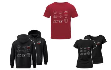 Produktvorstellung Das Original! T-Shirt „Artists Edition“ - News, Bild 1