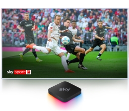 TV Bundesliga startet heute live bei Sky und Sat.1 - Sky mit mehr UHD/HDR und Dolby Atmos - News, Bild 1