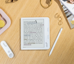 mobile Devices Bluetooth-Fernbedienung für eReader von Tolino: Blättern ohne Wischen - News, Bild 1