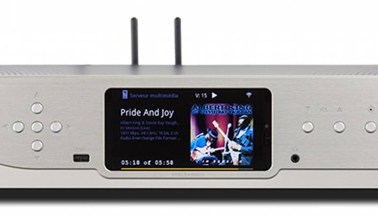 Heimkino Streamer, DA-Wandler und analoge Vorstufe in einem: ST 200 Signature von Atoll - News, Bild 1