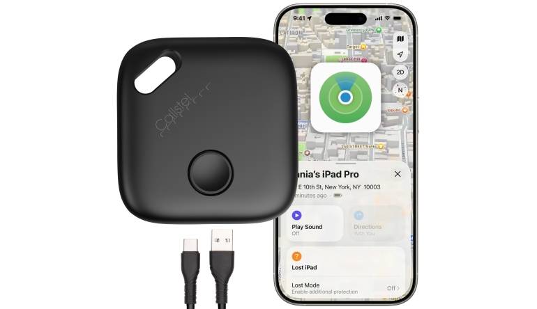 Produktvorstellung Verlorene Gegenstände weltweit aufspüren: Gegenstandsfinder für Apple-Geräte - News, Bild 1
