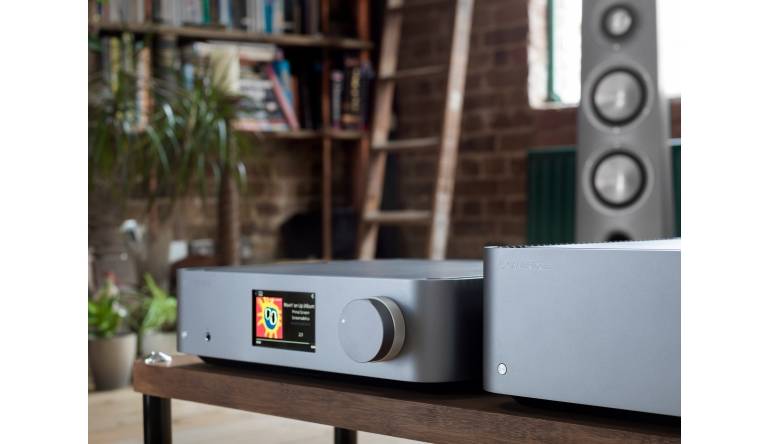 HiFi Frische Software für Edge NQ Vorverstärker von Cambridge Audio verfügbar - News, Bild 1