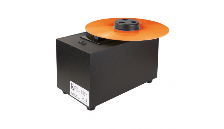 HiFi Sintron bietet ab sofort Plattenwaschmaschine von Record Doctor an - News, Bild 1