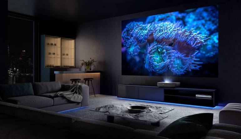 TV Laser TV von Hisense ist da - Bilddiagonale bis 120 Zoll - News, Bild 1