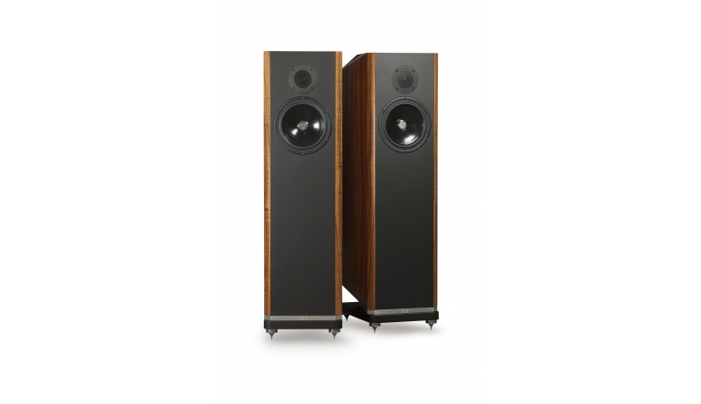 HiFi High End 2017: Kudos mit Zwei-Wege-Standlautsprechern Titan 606 und Titan 707 - News, Bild 1