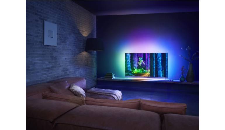 TV CES 2016: Neue Streaming-Anbieter auf Philips-TVs - Mehr Spiele, besserer Sound - News, Bild 1