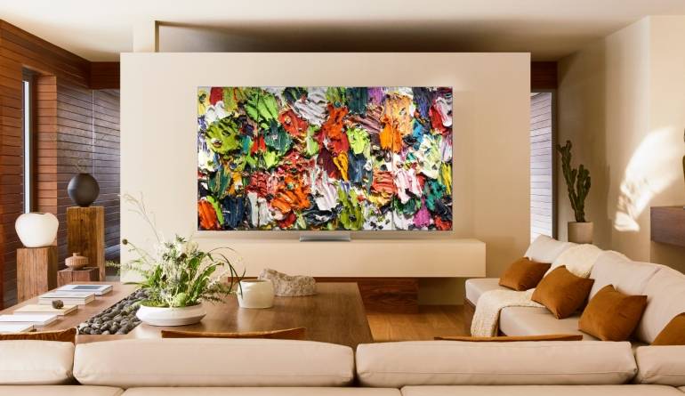 TV Mehr Kunstwerke für Samsung-Fernseher - Art Basel Hong Kong wird Display-Partner - News, Bild 1