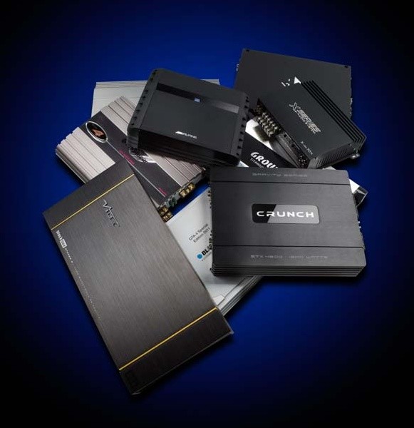 Car-HiFi Endstufe 4-Kanal: 9 Vierkanalendstufen um 200 Euro im Vergleich, Bild 1