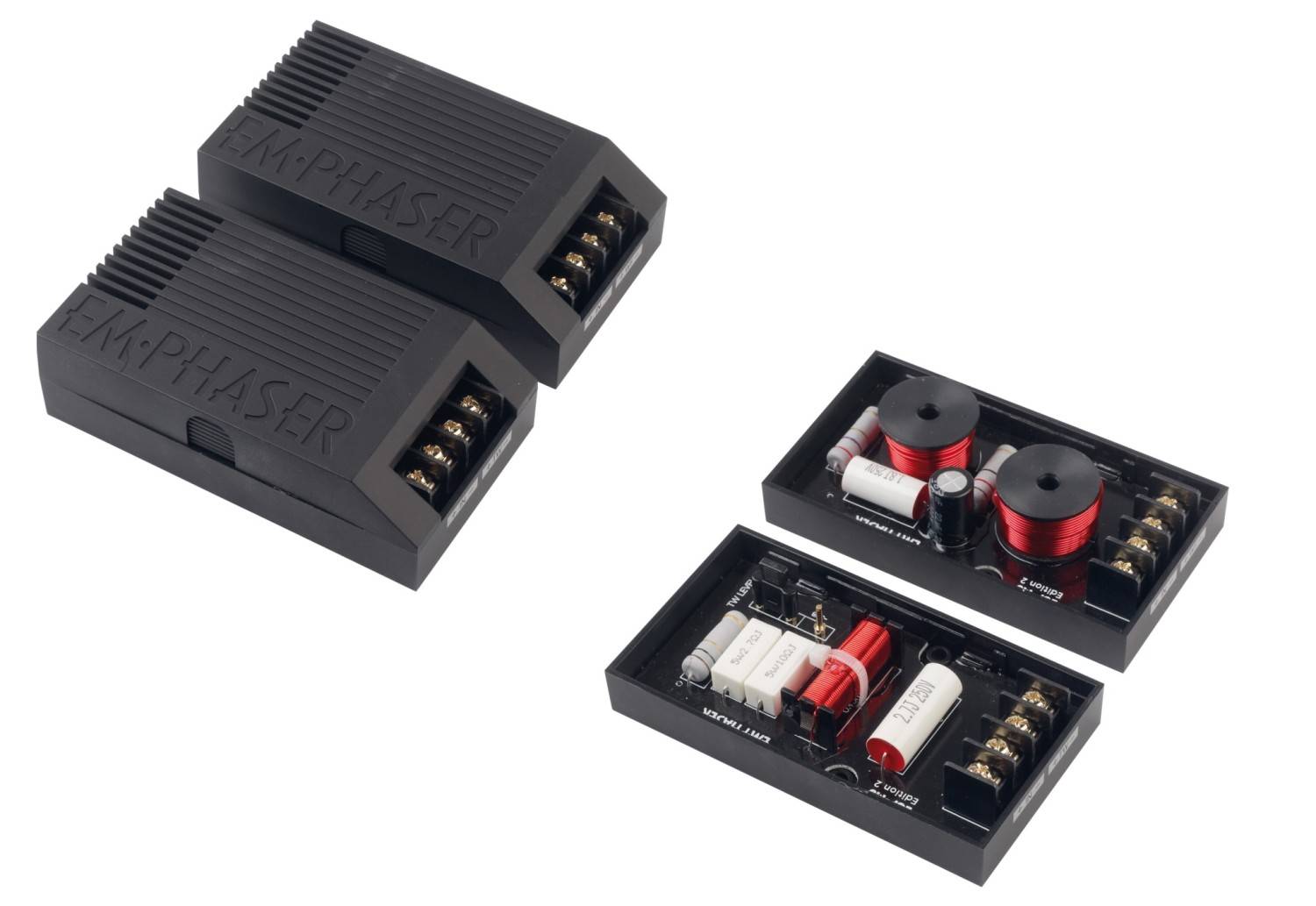 Car Hifi Lautsprecher 16cm Emphaser ECP-M6 E2 im Test, Bild 3