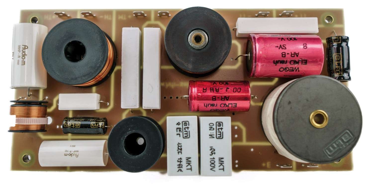 Lautsprecherbausätze Hifi Selbstbau DreiZwo MK3 im Test, Bild 3