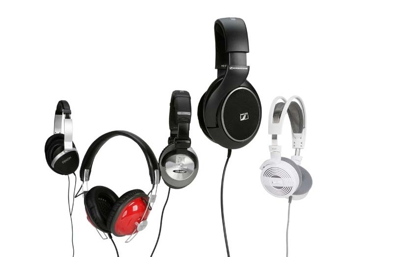 Kopfhörer InEar: Kopfh&ouml;rer, Bild 1