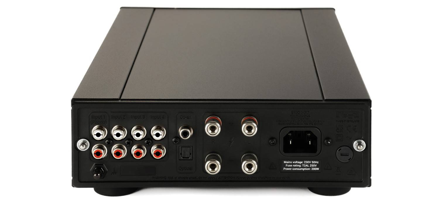 Plattenspieler Rega Planar 3 RS, Rega Brio MK7 im Test , Bild 4