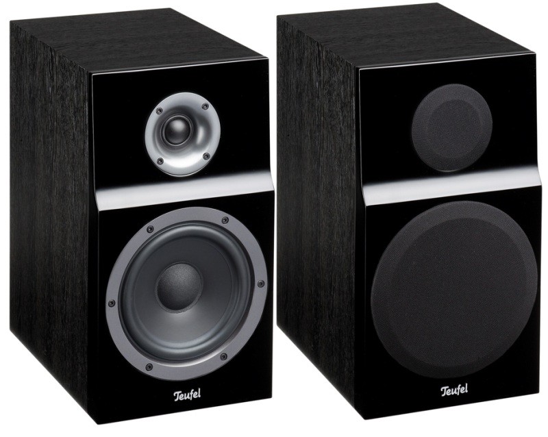 Lautsprecher Stereo Teufel T 300 Mk2 im Test, Bild 1