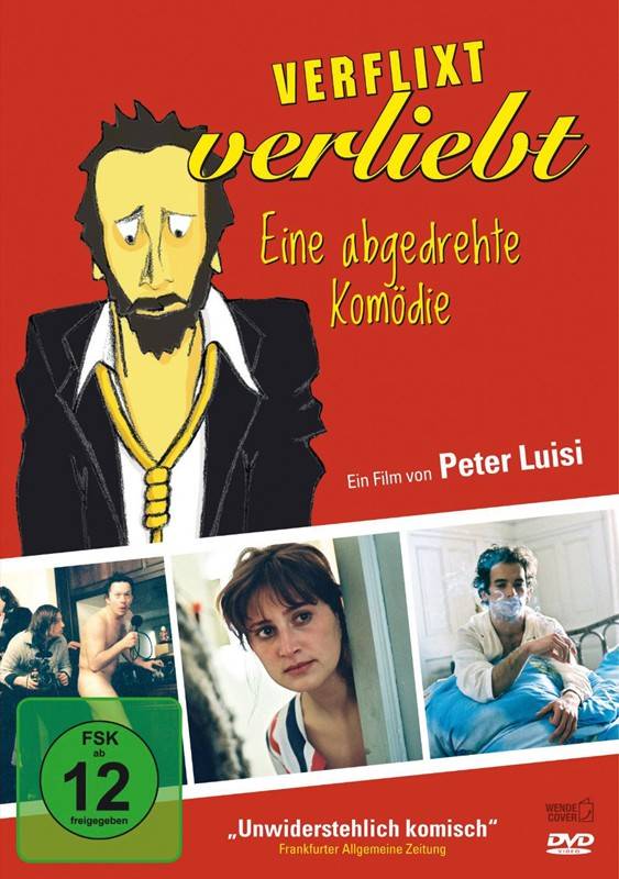 DVD Film Verflixt verliebt - eine abgedrehte Kom&ouml;die (AL!VE) im Test, Bild 1