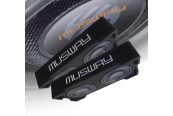 Musway MF210A + MF210Q2 – praktisch-flache Geh&auml;usesubwoofer
