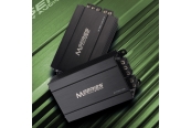 Audio System M-700.1MD + M-750.1MD 24V – winzige Endstufen f&uuml;r Subwoofer