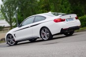 Car-HiFi Lautsprecher fahrzeugspezifisch Alpine Nachr&uuml;stsatz BMW im Test, Bild 1