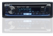 1-DIN-Autoradios JVC KD-DB902BT im Test, Bild 1