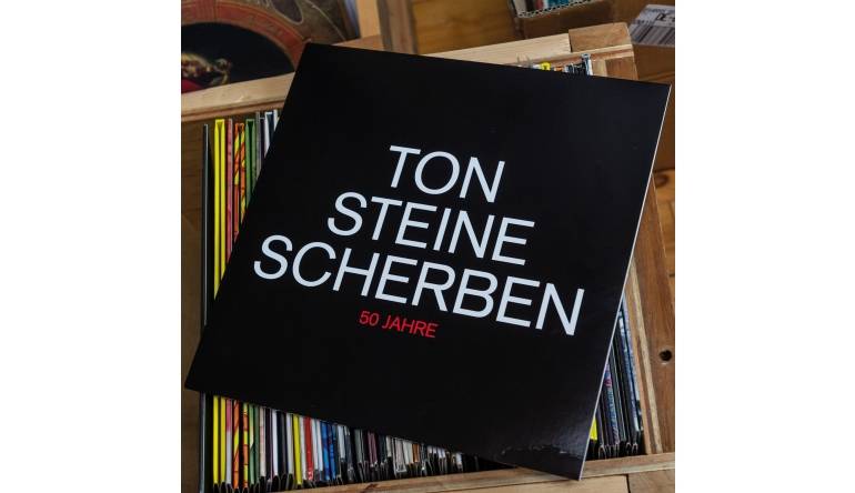 Schallplatte 50 Jahre (David Volksmund Produktion) im Test, Bild 1