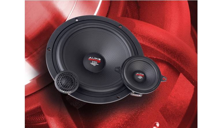 Car Hifi Lautsprecher Audio System HX 200 Dust 3-Way Evo3 im Test, Bild 1