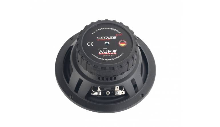 In-Car-Lautsprecher 16cm Audio System X 165 EM Evo2 im Test, Bild 1