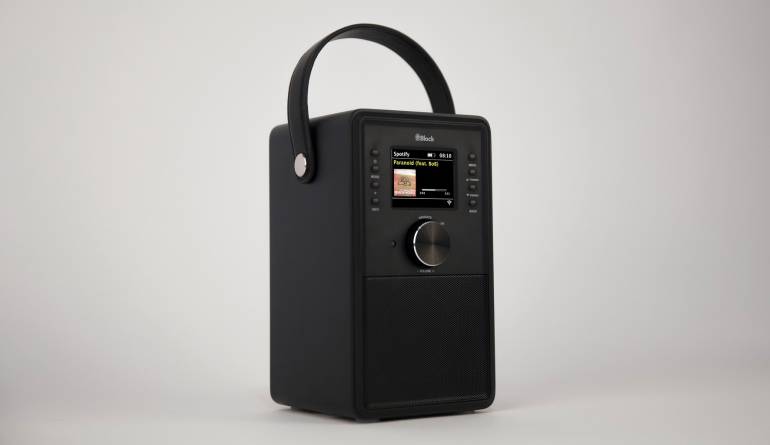 DAB+ Radio Block CR-10 im Test, Bild 1