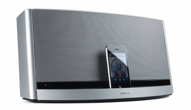 Docking Stations Bose SoundDock 10 im Test, Bild 1