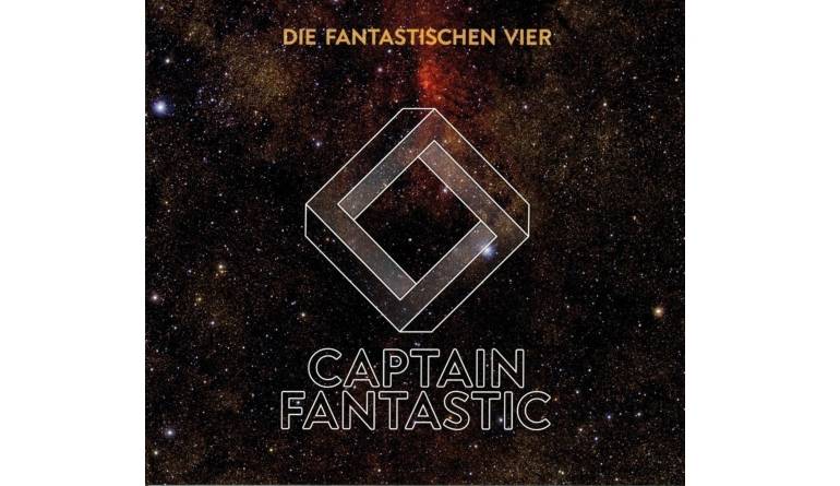 Download Die Fantastischen Vier - Captain Fantastic (Columbia) im Test, Bild 1