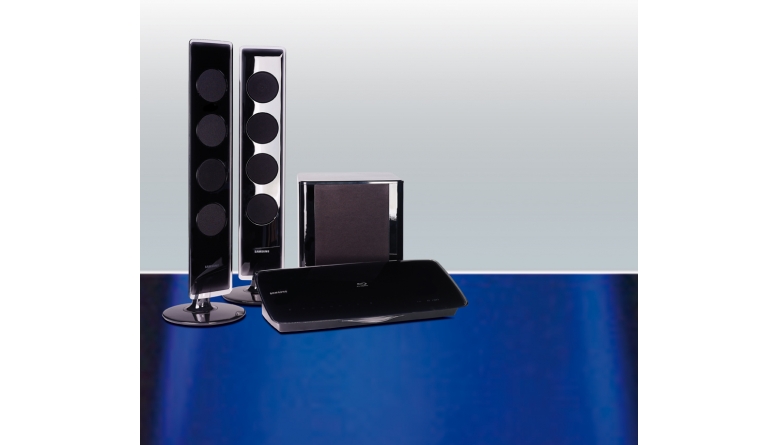 Blu-ray-Anlagen: F&uuml;nf Blu-ray-Komplettanlagen, Bild 1