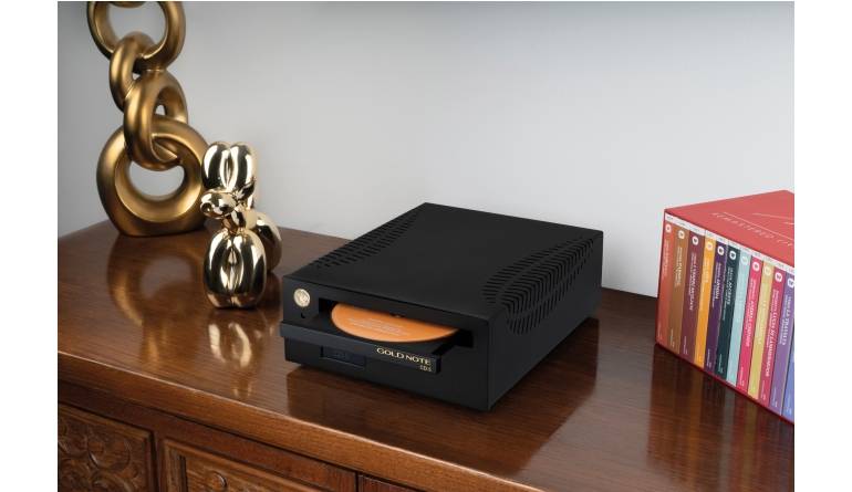 CD-Player Goldnote CD-5 im Test, Bild 1