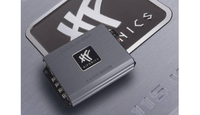 Car Hifi Endstufe Multikanal Hifonics Juno IV-DSP im Test, Bild 1