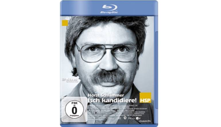 Blu-ray Film Horst Schl&auml;mmer – Isch kandidiere (Constantin) im Test, Bild 1