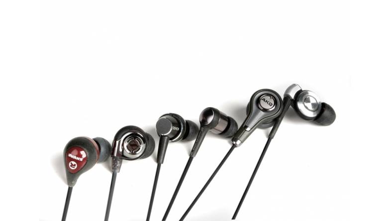 Kopfhörer InEar: In-Ear-Kopfh&ouml;rer, Bild 1