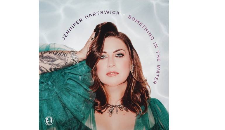 Schallplatte Jennifer Hartswick – Something In The Water (Mack Avenue Records) im Test, Bild 1