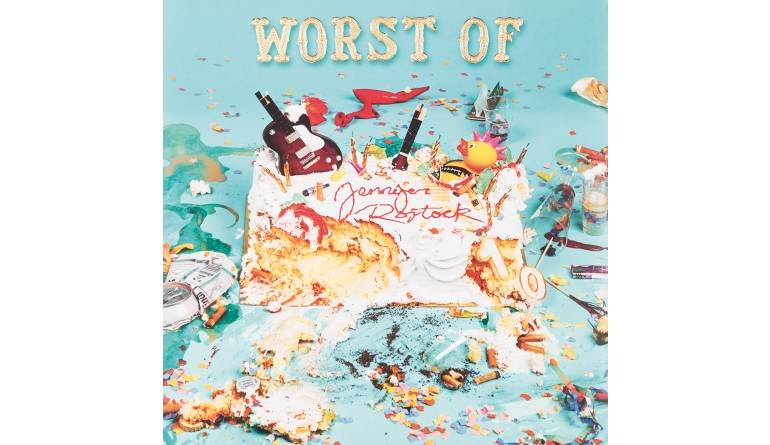 Schallplatte Jennifer Rostock - Worst Of A01 Alles Cool (Four Music) im Test, Bild 1