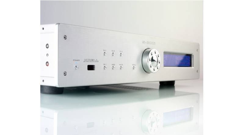 Vollverstärker Krell S-300i im Test, Bild 1