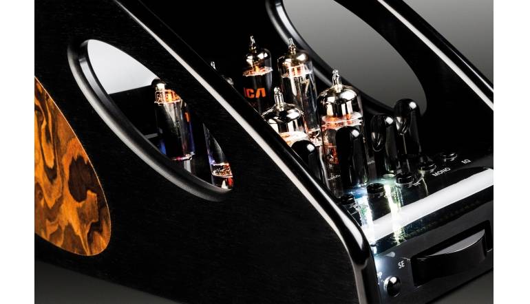 Kopfhörerverstärker Manley the Absolute Headphone Amplifier im Test, Bild 1