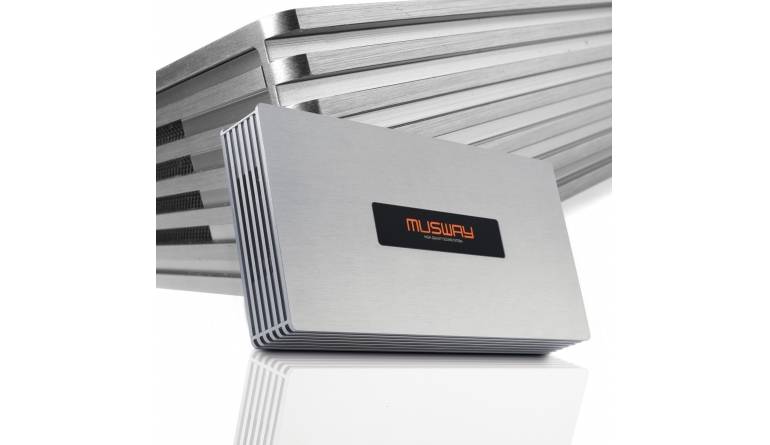 In-Car Endstufe Multikanal Musway M12 im Test, Bild 1