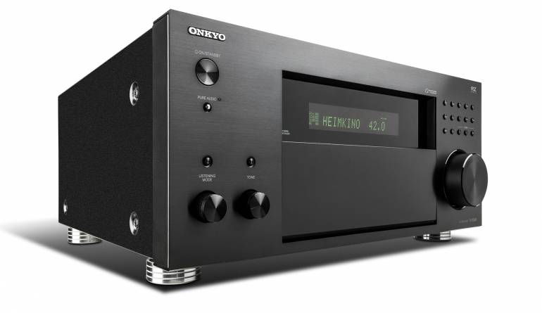 AV-Receiver Onkyo TX-RZ840 im Test, Bild 1